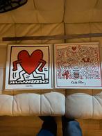 Keith Haring Prints - Set van 2, Ophalen of Verzenden