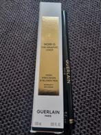 Guerlain Noir G the graphic liner black nieuw, Verzenden, Nieuw, Zwart, Ogen