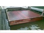 drijvende steiger vlot pont vlonder brugdelen floating dock, Watersport en Boten, Ophalen of Verzenden, Nieuw, Overige typen