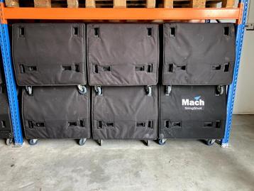Martin Mach MS1262 Slingshot toppen (12x) met toebehoren beschikbaar voor biedingen