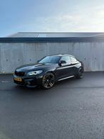 BMW M2 LCI DCT 2018 | 19 INCH|SCHUIFKANTELDAK|HARMAN&KARDON, Auto's, BMW, Achterwielaandrijving, Zwart, 4 stoelen, Zwart
