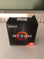 Nieuwe ryzen 5 5600x, Computers en Software, Processors, Verzenden, Zo goed als nieuw, 3 tot 4 Ghz