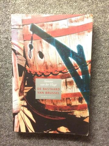 De Bastaard van Brussel ; door Simone van der Vlugt beschikbaar voor biedingen