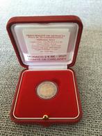 2 euro Monaco BE 2025 Comte de Carladès, Postzegels en Munten, Munten | Europa | Euromunten, Verzenden, Monaco, 2 euro, Losse munt