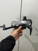 LUXWALLET Nocchi Fly-High – 5 Ghz WiFi GPS Drone - Carbon Fi, Ophalen of Verzenden, Gebruikt, Drone met camera