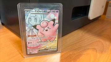 Diverse Ultra Rare pokemonkaarten beschikbaar voor biedingen
