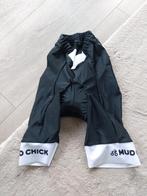 Mud chick wielerbroek nieuw maat s dames