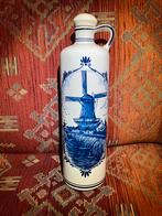 Delfts blauwe Bols fles, Antiek en Kunst, Antiek | Keramiek en Aardewerk, Ophalen of Verzenden
