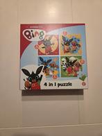 Bing puzzel 4 in 1, Kinderen en Baby's, Ophalen