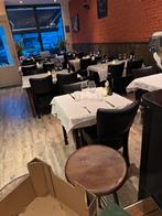 30 stoelen en 10 tafels te koop, Huis en Inrichting, Stoelen, Ophalen of Verzenden