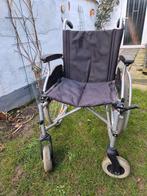 Rolstoel merk Drive, weinig gebruikt., Ophalen, Inklapbaar, Zo goed als nieuw, Duwrolstoel