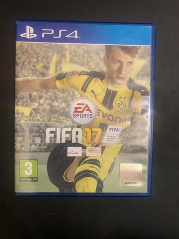 Fifa 17  beschikbaar voor biedingen