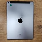 Apple Ipad 5 - 32Gb - 4g-zwart- 3 maanden garantie, Wi-Fi en Mobiel internet, Apple iPad, 9 inch, Gebruikt