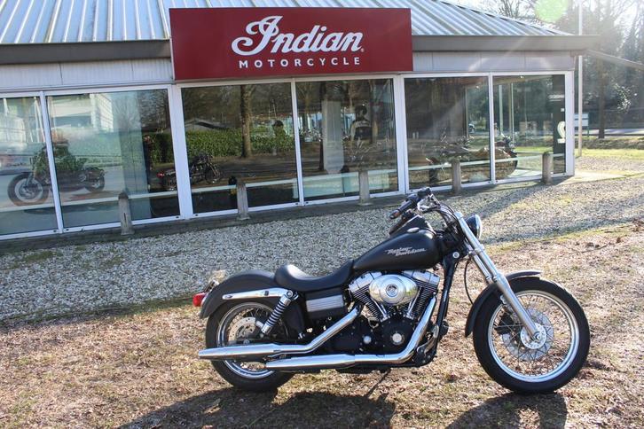 Harley-Davidson Dyna Street Bob FXDBi, Motoren, Motoren | Harley-Davidson, Bedrijf, Chopper, meer dan 35 kW