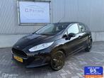 Ford Fiesta 1.0 Style 80pk 2016 5deurs / Airco / Led verlich, Gebruikt, Euro 6, 525 kg, Origineel Nederlands