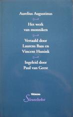 Aurelius Augustinus - Het werk van monniken, Boeken, Ophalen of Verzenden, Gelezen, Christendom | Katholiek