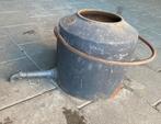 1x Vintage waterkoker boiler, Antiek en Kunst, Curiosa en Brocante, Ophalen of Verzenden