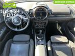 Mini Clubman 1.5 Cooper Business|Navi|Clima|NAP|17", Auto's, Mini, Voorwielaandrijving, 136 pk, Gebruikt, Leder en Stof