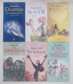 6x Luisterboek Roald Dahl | GVR, Griezels, Matilda, Heksen, Boeken, Luisterboeken, Cd, Ophalen of Verzenden, Kind, Roald Dahl