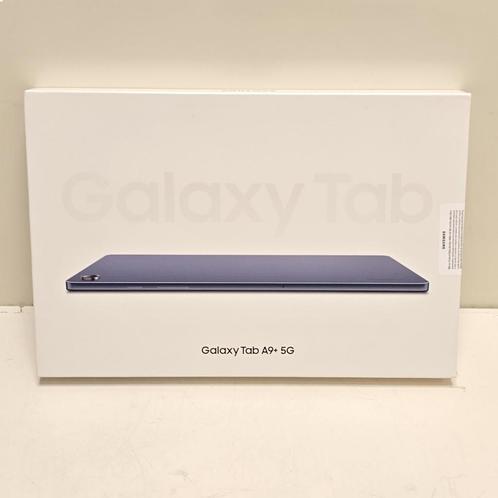 Samsung Galaxy Tab A9 Plus 5G | 64GB | Blauw | Nieuw (835716, Computers en Software, Android Tablets, Nieuw, Ophalen of Verzenden