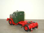 MAN 750 Turbo Diesel - Minichamps 1:43, Hobby en Vrije tijd, Minichamps, Duitsland, Verzenden, Zo goed als nieuw
