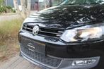 Volkswagen Polo Life 1.2 5DRS Zwart Cruise/Velgen/Stoelverwm, Voorwielaandrijving, Stof, Zwart, Mistlampen