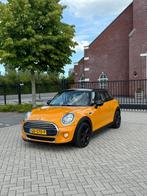 Mini Cooper Salt Business 1.5 2015 | Slechts 62.729 km (NAP), Voorwielaandrijving, Overige kleuren, 4 stoelen, Origineel Nederlands