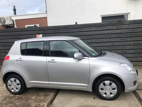 Suzuki Swift SUZUKI SWIFT--5 DEURS--APK 11-2024--AIRCO, Auto's, Suzuki, Bedrijf, Te koop, Swift, Benzine, Euro 4, Hatchback, Handgeschakeld