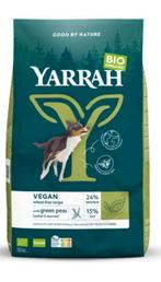 ±4kg Hondenvoer Yarrah vegan graanvrij, Dieren en Toebehoren, Ophalen, Hond