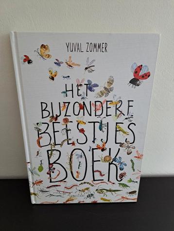 Het bijzondere beestjes boek - Yuval Zommer beschikbaar voor biedingen