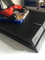 Ps4 1tb zwart, Spelcomputers en Games, Spelcomputers | Sony PlayStation 4, Ophalen, Gebruikt, 1 TB, Met 1 controller