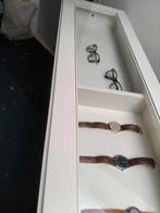 Vitrine kastje, Huis en Inrichting, Ophalen, 25 tot 50 cm, 50 tot 100 cm, Minder dan 100 cm