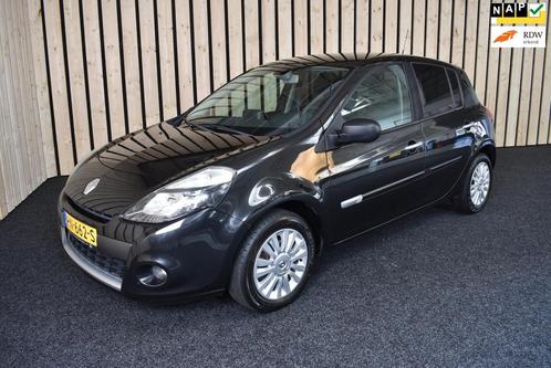 Renault Clio 1.2 Collection 5-drs Navi Clima 15" all-season, Auto's, Renault, Bedrijf, Te koop, Clio, ABS, Airbags, Airconditioning