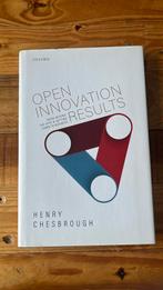 Open innovation results, Ophalen of Verzenden, Zo goed als nieuw, Management