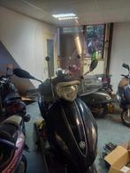 Windscherm Piaggio Fly orgineel hoog, Fietsen en Brommers, Brommers | Vespa, Ophalen, Vespa, Piaggio, Zo goed als nieuw