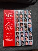 Ajax Jaarboek 2000-2001 - David Endt, Boeken, Ophalen of Verzenden, Gelezen, David Endt, Balsport