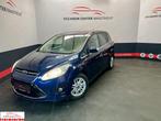 Ford Grand C-Max 1.0 Ambiente 7p. Nieuwe distributieriem!, Voorwielaandrijving, Gebruikt, Huisgarantie, Met garantie (alle)