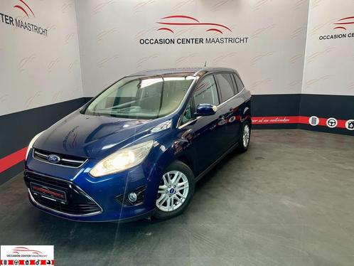 Ford Grand C-Max 1.0 Ambiente 7p. Nieuwe distributieriem!, Auto's, Ford, Bedrijf, Te koop, Grand C-Max, ABS, Airbags, Alarm, Elektrische buitenspiegels