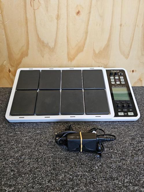 Roland SPD-30 octapad multipad wit SPD30 voor drumstel, Muziek en Instrumenten, Instrumenten | Onderdelen, Gebruikt, Drums of Percussie