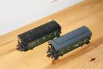 Passagiers wagons, Hobby en Vrije tijd, Modeltreinen | H0, Gebruikt, Gelijkstroom, Fleischmann, Wagon