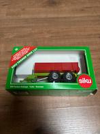 Siku Farmer Serie 1:32 Tandem-Anhänger, Ophalen of Verzenden, Zo goed als nieuw, Hijskraan, Tractor of Landbouw, SIKU
