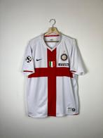 Original Inter Milan voetbal shirt 2007-2008 #8 of Zlatan, Shirt, Ophalen of Verzenden, Zo goed als nieuw, Buitenlandse clubs