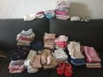Te koop pakket meisjes kleding maat 56 tot 74/80 en wipstoel, Kinderen en Baby's, Babykleding | Maat 50, Zo goed als nieuw, Ophalen