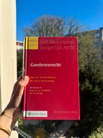Pitlo 3 - Goederenrecht, Boeken, Wetenschap, Ophalen of Verzenden, Zo goed als nieuw