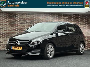 Mercedes-Benz B-klasse 180 Ambition 1e eigenaar beschikbaar voor biedingen