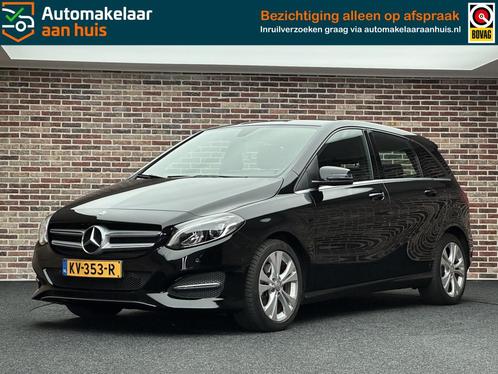 Mercedes-Benz B-klasse 180 Ambition 1e eigenaar, Auto's, Mercedes-Benz, Bedrijf, Te koop, B-Klasse, ABS, Airbags, Airconditioning