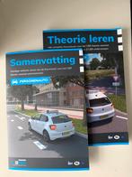 Theorie leren + Samenvatting CBR rijbewijs, Ophalen of Verzenden, Zo goed als nieuw, Niet van toepassing