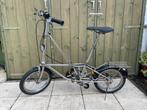 Dahon vouwfiets rvs, Fietsen en Brommers, Fietsen | Vouwfietsen, Ophalen, 16 tot 18 inch, Versnellingen, Zo goed als nieuw