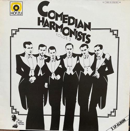 The Comedian Harmonists, Cd's en Dvd's, Vinyl | Wereldmuziek, Zo goed als nieuw, Ophalen of Verzenden