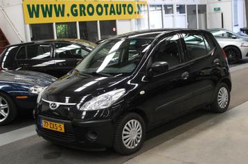 Hyundai i10 1.1 Pure Airco, Isofix, Stuurbekrachtiging beschikbaar voor biedingen